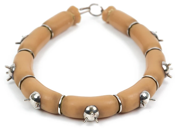 Spearband necklace