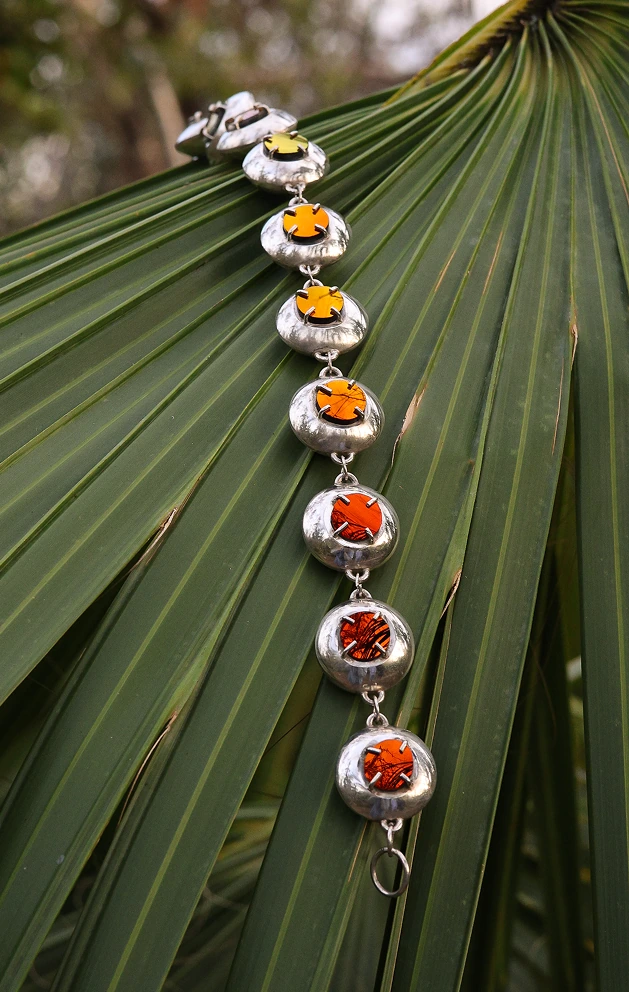 Sunglass necklace